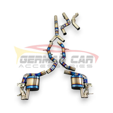 2024 + Mercedes CLE450/CLE53 AMG Valved Sport Exhaust System | A236/C236 Exhausts