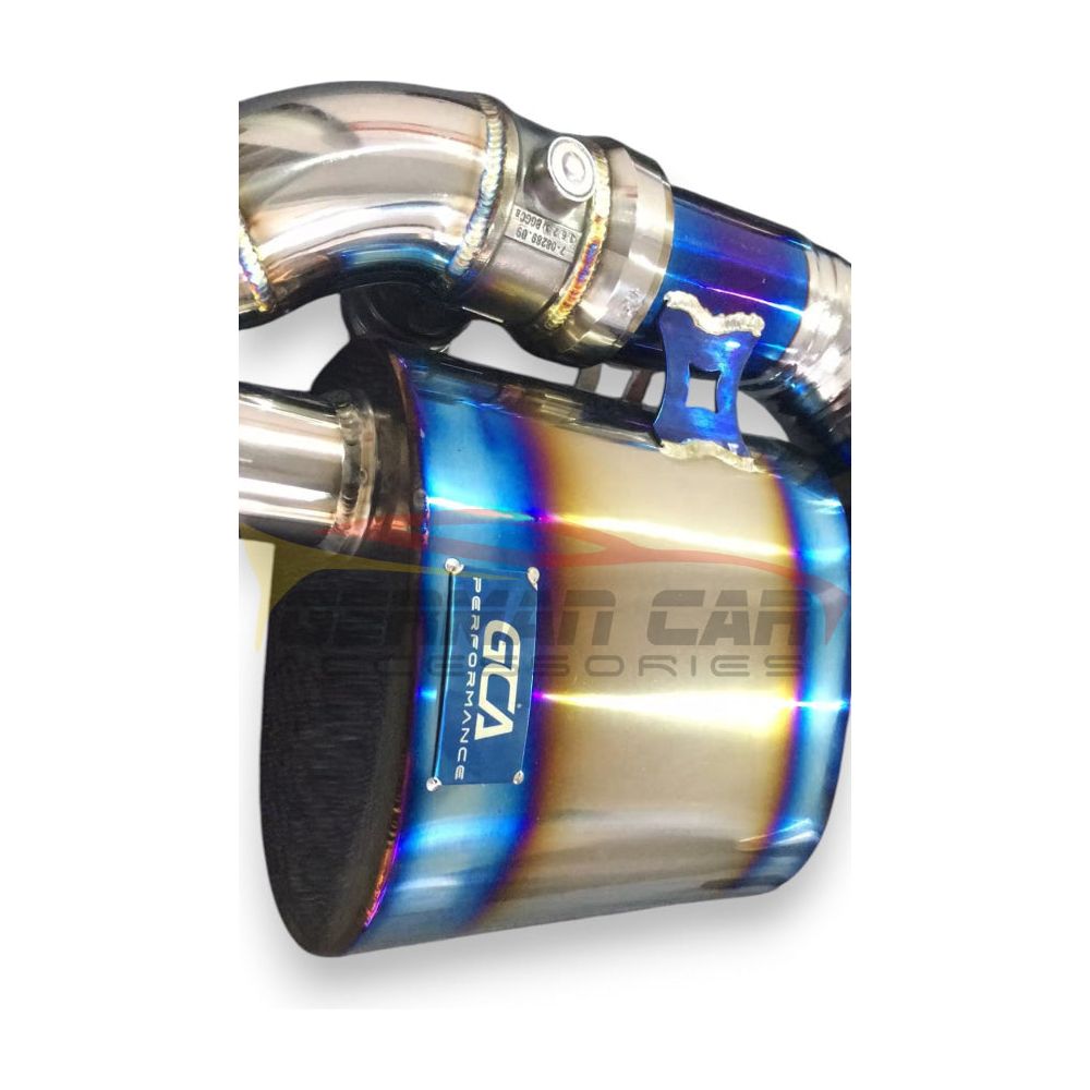 2024 + Mercedes CLE450/CLE53 AMG Valved Sport Exhaust System | A236/C236 Exhausts