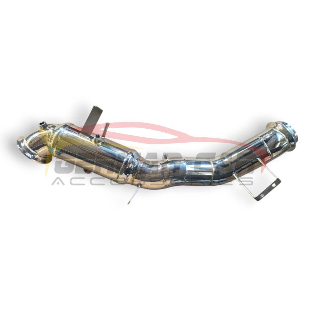2024+ Mercedes GLC63 AMG Downpipe | X254 Downpipes
