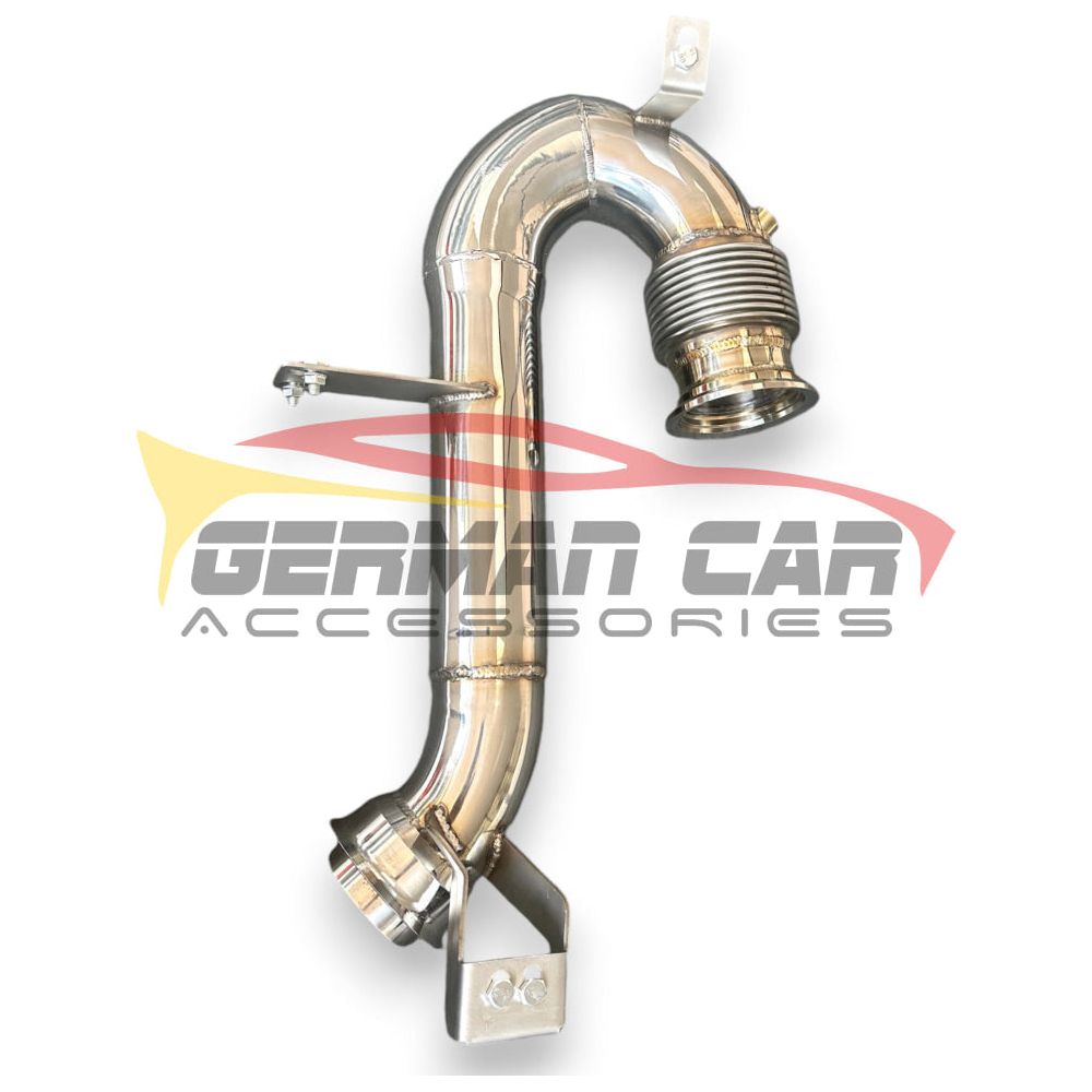 2018-2024 Mercedes Gt43/Gt53 Amg Downpipe | X290 Front Race Pipes