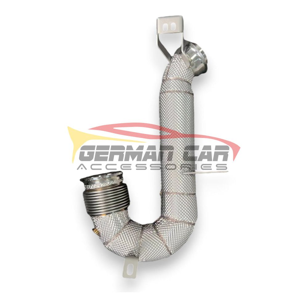 2018-2024 Mercedes Gt43/Gt53 Amg Downpipe | X290 Front Race Pipes