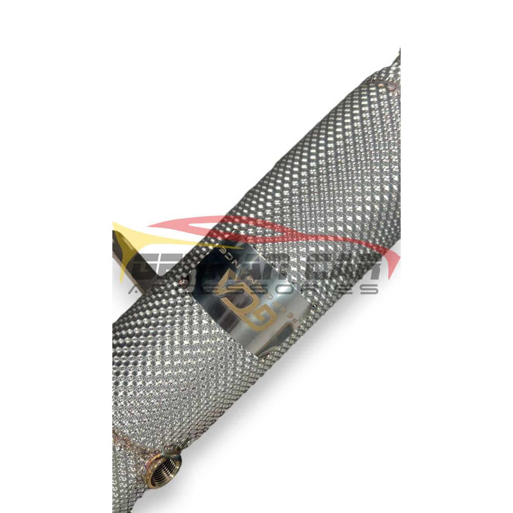 2018-2024 Mercedes Gt43/Gt53 Amg Downpipe | X290 Front Race Pipes