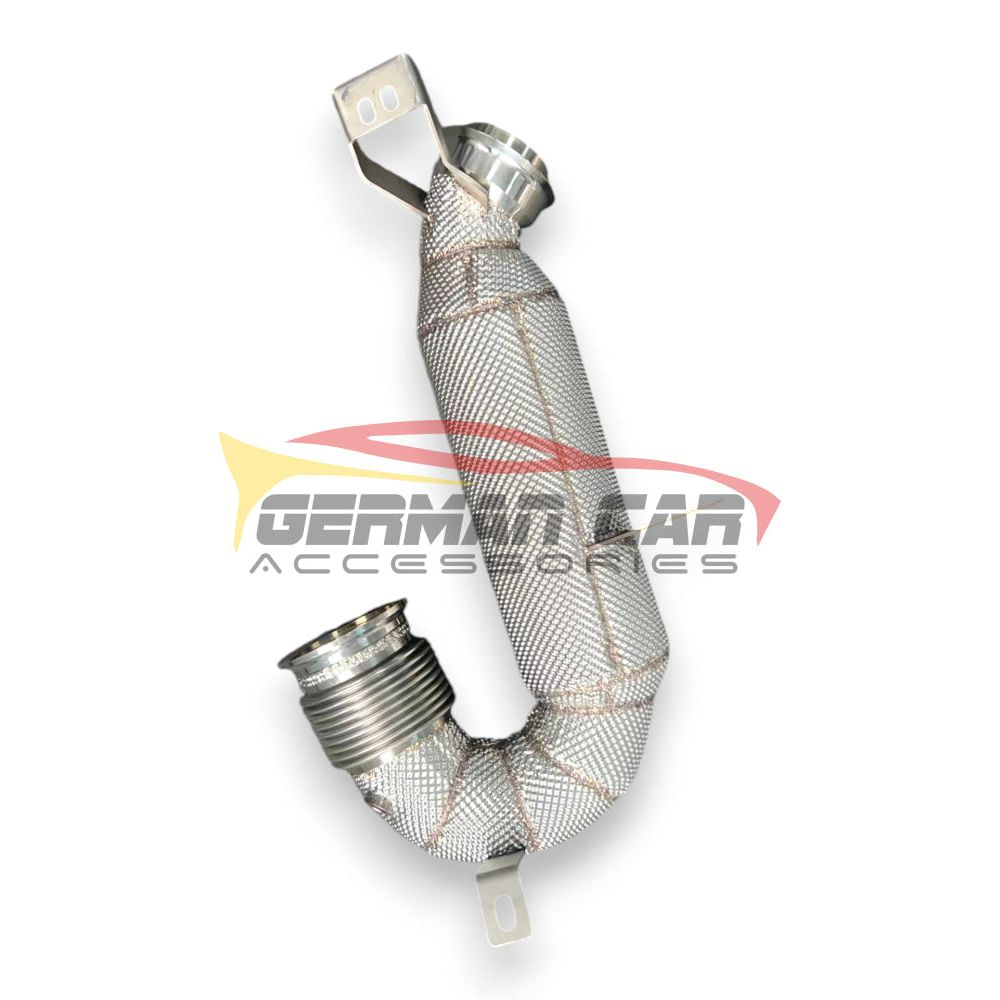 2018-2024 Mercedes Gt43/Gt53 Amg Downpipe | X290 Front Race Pipes
