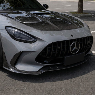 2024+ Mercedes AMG GT55/GT63/GT63 Pro Carbon Fiber Front Lip | C192