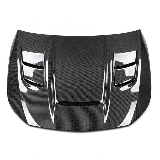 2024+ Mercedes Benz CLE53 PK2 Style Carbon Fiber Hood | C236/A236