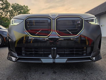 2025+ BMW X3 20/30/M50 Carbon Fiber Front Lip | G45/G48 - Front Lips/Splitters