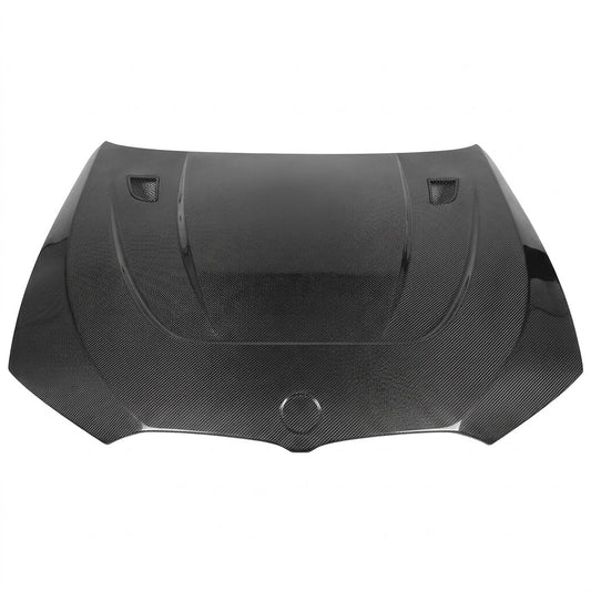2019+ BMW 3-Series GTR Style Carbon Fiber Hood | G20/G21
