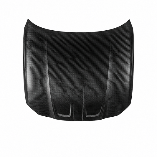 2021+ BMW M3/M4 U Style Carbon Fiber Hood | G80/G81/G82/G83