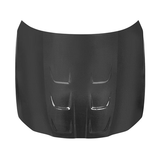 2021+ BMW M3/M4 V5 Style Carbon Fiber Hood | G80/G81/G82/G83