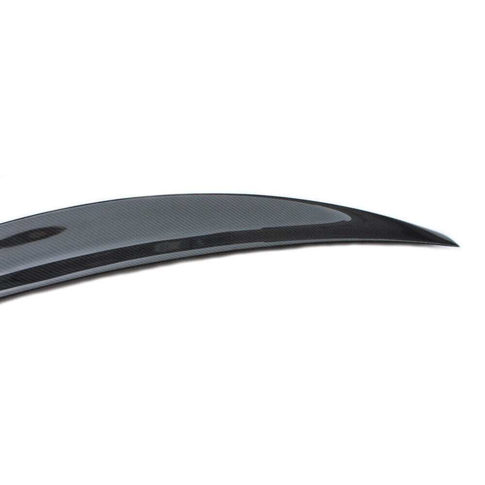2008-2012 Audi S5 Ducktail Carbon Fiber Trunk Spoiler | B8 S5