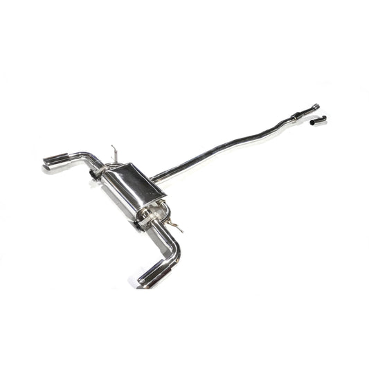 2016-2022 BMW X1 Valved Sport Exhaust System I F48