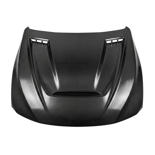 2012-2018 BMW 3-Series GTS Style Carbon Fiber Hood | F30/F31