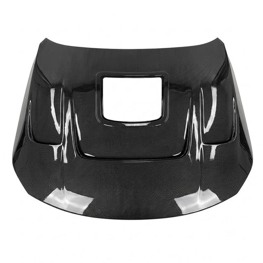 2022+ BMW 2-Series/M2 Glass Engine Cover Carbon Fiber Hood | G42/G87