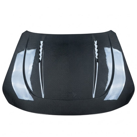 2022+ BMW 2-Series/M2 N Style Carbon Fiber Hood | G42/G87