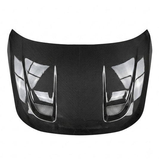 2022+ BMW 2-Series/M2 S Style Carbon Fiber Hood | G42/G87