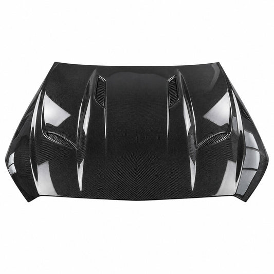 2022+ Mercedes C-Class V2 Carbon Fiber Hood | W206/S206