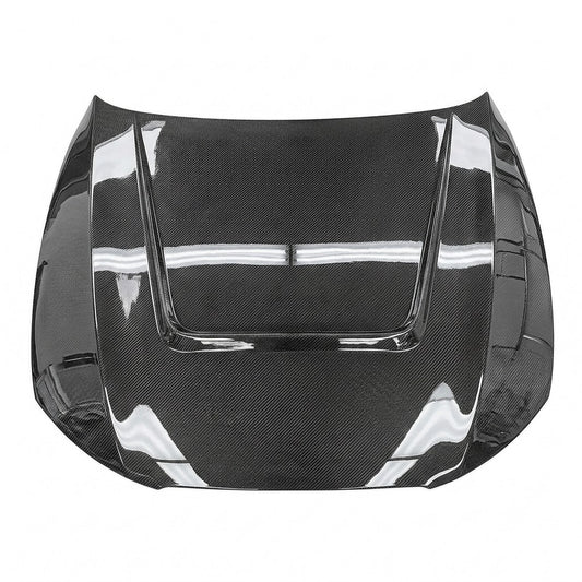 2013-2017 Audi A5/S5/RS5 C2 Style Carbon Fiber Hood | B8.5