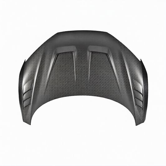 2019-2024 Audi R8 Carbon Fiber Front Hood I MK2 Gen 2 Facelift