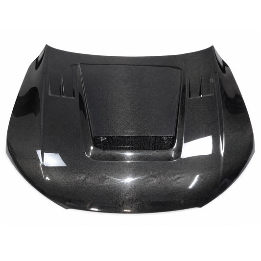 2012-2018 Audi A7/S7/RS7 V2 Style Carbon Fiber Hood | C7/C7.5