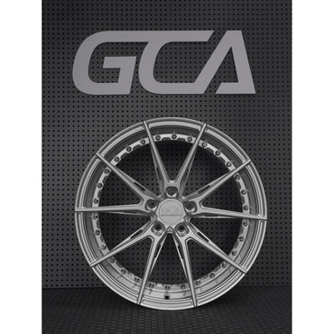 GCA Performance 2-Piece Forged Wheel | GCA-209