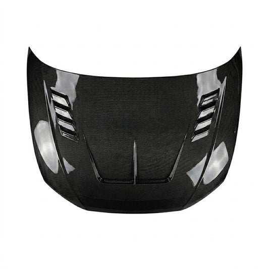2014-2020 Audi A3/S3/RS3 V3 Style Carbon Fiber Hood | 8V/8V.5