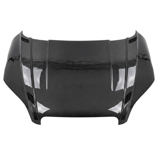 2008-2015 Audi TT/TTS/TTRS D2 Style Carbon Fiber Hood | MK2 8J