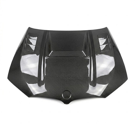 2018-2025 BMW X3/X4/X3M/X4M V2 Style Carbon Fiber Hood | G01/G02/F97/F98