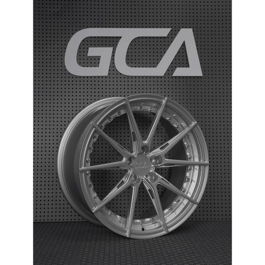 GCA Performance 2-Piece Forged Wheel | GCA-209