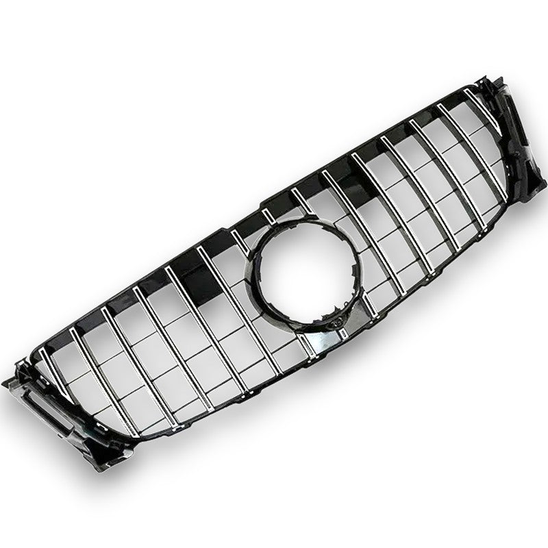2012-2015 Mercedes-Benz GL350/GL400/GL450 GTR Style Front Grille | W166/X166