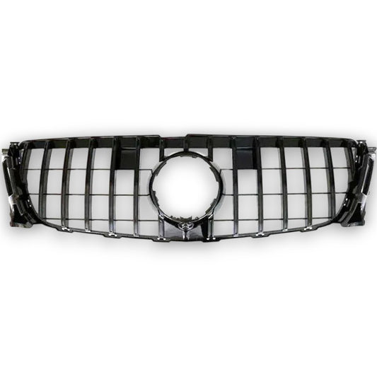 2012-2015 Mercedes-Benz GL350/GL400/GL450 GTR Style Front Grille | W166/X166