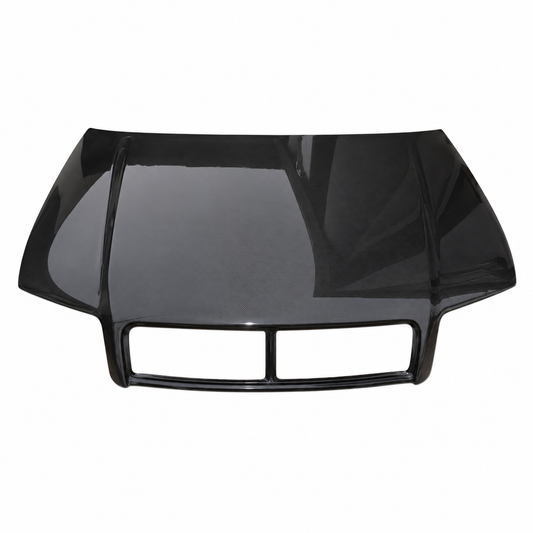 2002-2005 Audi A4/S4 OEM Style Carbon Fiber Hood | B6