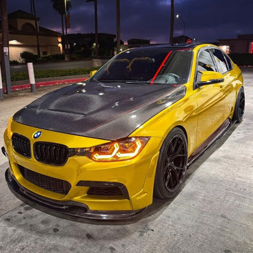 2017-2023 BMW 5-Series/M5 GTS Style Carbon Fiber Hood | G30/G31/F90