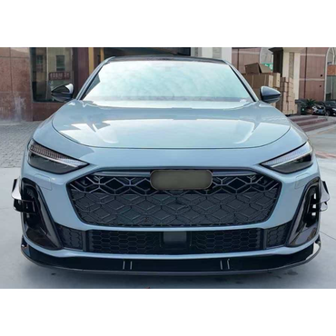2025+ Audi A5/S5 Carbon Fiber Front Canards | B10 A5/S5