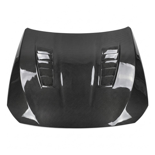 2011-2017 BMW 5-Series/M5 DT Style Carbon Fiber Hood | F10/F11