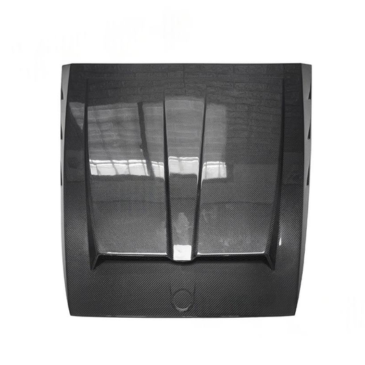 2002-2018 Mercedes G-Class/G63 AMG V3 Style Carbon Fiber Hood Scoop | W463