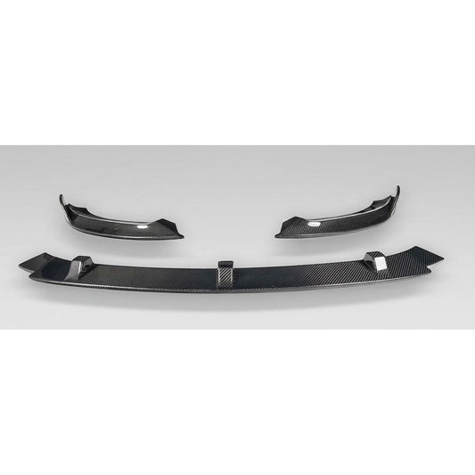 2020-2023 Mercedes-Benz GLB-Class V1 Style Carbon Fiber Front Lip | X247