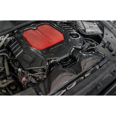 2019+ Audi RS6/RS7 Carbon Fiber High-Flow Air Intake | C8 RS6/RS7