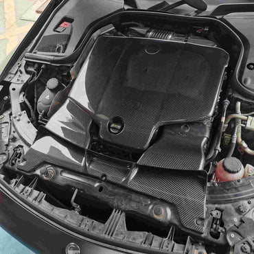 2018-2023 Mercedes GT43/GT53 AMG Carbon Fiber High-Flow Cold Air Intake | X290