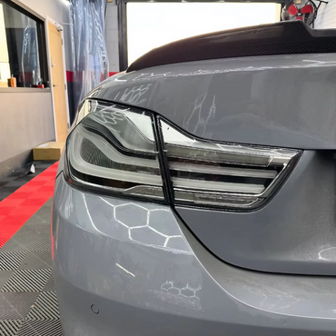 2014-2020 BMW M4/4-Series LCI Style Clear LED Taillights | F82/F83/F32/F33/F36