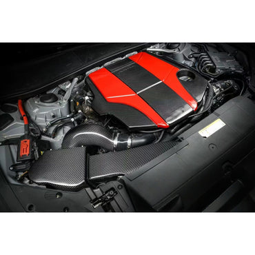 2019+ Audi A6/A7 3.0 Carbon Fiber High-Flow Air Intake | C8 A6/A7 3.0