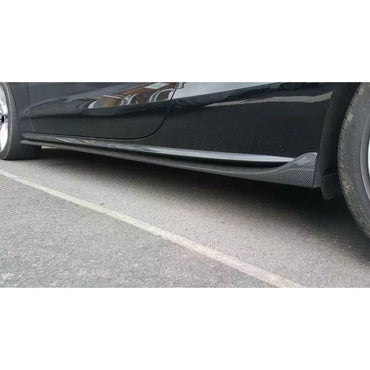 2008-2017 Audi A5/S5/RS5 Carbon Fiber Side Skirts | B8/B8.5 A5/S5/RS5