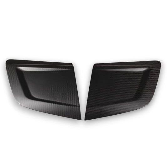 2019-2024 Audi R8 Carbon Fiber Side Blades I MK2 Gen 2 Facelift