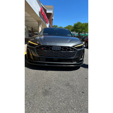 2025+ Audi A5/S5 Carbon Fiber Front Lip | B10 A5/S5