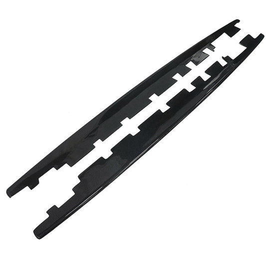2005-2010 BMW M6 Carbon Fiber Side Skirts | E63/E64
