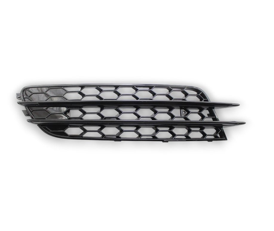 2012-2015 Audi RS6 Style Fog Light Grilles | C7 A6/S6