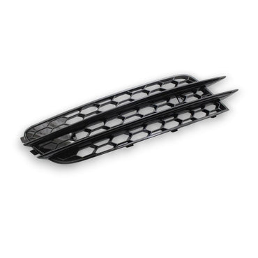 2012-2015 Audi RS6 Style Fog Light Grilles | C7 A6/S6
