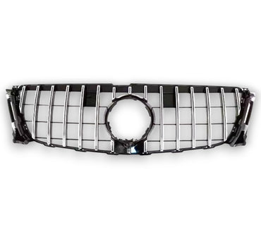 2012-2015 Mercedes-Benz GL350/GL400/GL450 GTR Style Front Grille | W166/X166