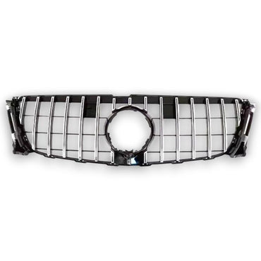 2012-2015 Mercedes-Benz GL350/GL400/GL450 GTR Style Front Grille | W166/X166