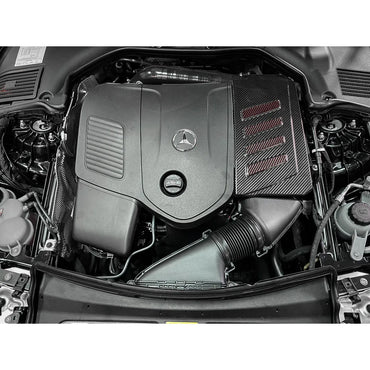 2024+ Mercedes CLE200/CLE300 Carbon Fiber High-Flow Air Intake | A236/C236
