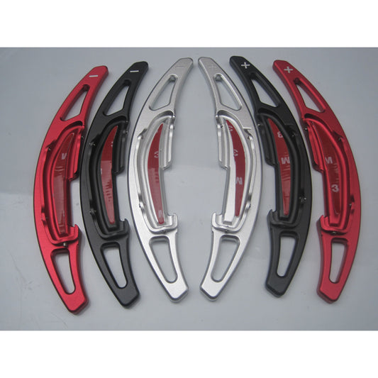 Bmw M2 M3 M4 M5 Aluminum/carbon Fiber Paddle Shifters | F87/f80/f82/f10